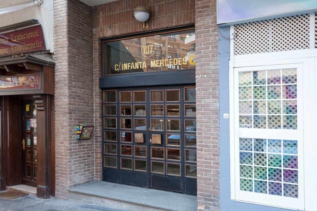 Apartamento Lujo Castellana Chamartin Apartment Madrid Bagian luar foto